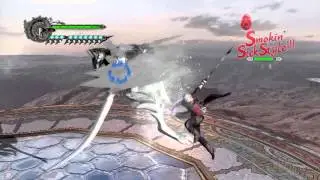 DMC4 : nero new skill??