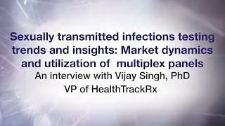 STI Testing & Market Trends: Insights on Panels & Utilization