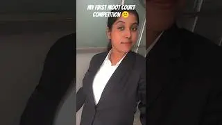 Moot Court Day🙄||First experience||Law student||Calcutta University||#youtubeshorts #sohelidasballb