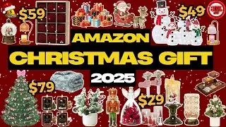 26 Best Christmas Gift Ideads For 2025 | Amazon Holiday Gift Guide 2025 | 365 Finds #christmasgifts