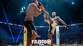 Spicely vs. Zlatev | FABRIQ 2