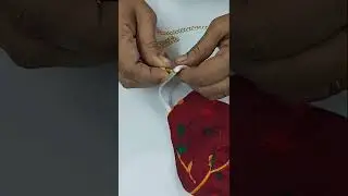 Ladies Face Mask Chain More Detail Visit Shrutibhi Channel