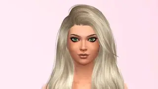 Sims 4 | CAS | MacKayla Lane (Full CC List)
