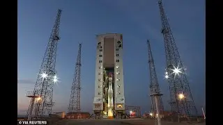 Iran launches three 'research payload' rockets into space - ignoring US criticism that the tech coul