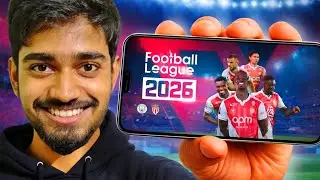 I Played Football League 2026 For The First Time... These New Features Are INSANE!