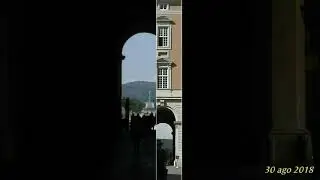 Reggia di Caserta LuiGi TOTA L Musica: Fugetta  