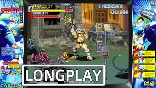Alien vs. Predator (Arcade) Longplay | CorvuzSoli