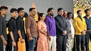 H TV MEDIA MANIKANDAN AI MOVIE TEASER LAUNCH | FULL VIDEO | VINAYAN | GOVIND PADMASOORYA | PAPARAZZI