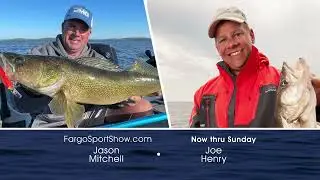 Cenaiko 2024 Fargo Sport Show NOW THRU SUNDAY