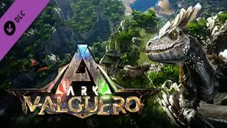 ARK: SURVIVAL EVOLVED - NEW VALGUERO EARLY ACCESS SERVER !!!!