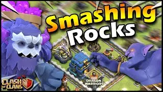Time to YETI SMASH with Town Hall 12!!
