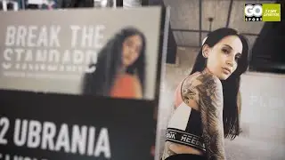 Kasia Bigos i Jola Czaja Reebok w GO Sport pomagają dobrać stylizację z kolekcji Reebok MYT