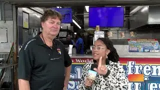 Thrasher's in Ocean City Maryland