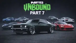 NEED FOR SPEED UNBOUND-WE WHOOPING THESE RACERS A$$$!!!!