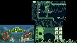Silver Falls Ghoul Busters Nintendo 3DS Review