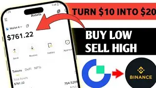 CRYPTO ARBITRAGE IN 2026 - EARN FREE MONEY Everyday (UNLIMITED)
