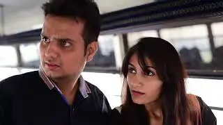 Types Of People in a Bus   Amit Bhadana New Video BUS