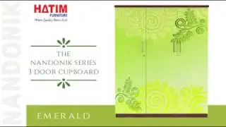 Cupboard  -Buy Nandonik digitally printed cupboard online | HATIM Furniture