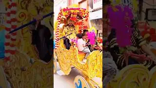 Ram aa gaye ravan ka kiya vad #ram #mandir #shorts