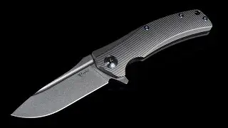Reate Horizon D Folding Knife