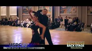 USDC50 - Max Firestein & Nicole Mtched - Amateur American Rhythm