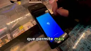 A maquininha Smart da InfinitePay &eacute; punk de verdade, champs!