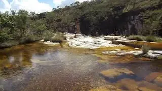 Cachoeira da Pedra Ancorada Capitólio com Rotas do Mundo 1