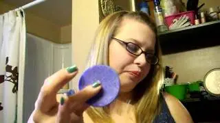 Lust Solid Shampoo Review and Demo