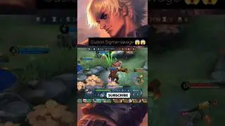 wtf moments mobile legends! gusion funny moments 2023!! gusion wtf moments! mlbb#MLBB 2023#shorts🔥💪😁