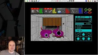 Dungeon Master (Atari ST) longplay part 3