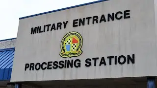 My MEPS Experience 2024 part 1 | I went 4 TIMES!! | Air Force (ASVAB, Hotel)