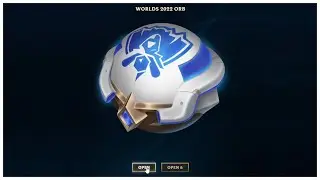 Opening Worlds 2022 Orbs & Rerolling All The Skins