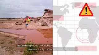 Groundwater predictor video