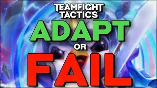 ADAPT from FAILED Cybernetics into 1ST PLACE CHRONOS [RAW AND UNCUT FOOTAGE]