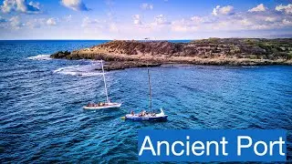 S2E19 Tel Dor, Ancient Port Israel coast