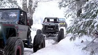 Elimination round #1 Small tire