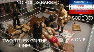WWTE INDY SERIES EPISODE 330 HUGE TURN DURING MATCH!