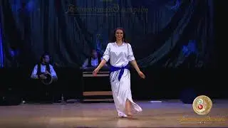 Ensemble Khayam - Baladi Improvisation - Tatiana Fedosenko