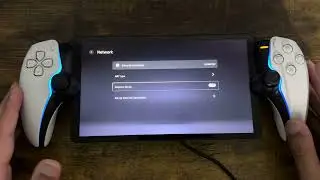 Как исправить проблему с подключением PlayStation Portal к сети Wi-Fi: Интернет и сетевые проблемы