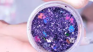 Glitters from The Nail Candy Shoppe