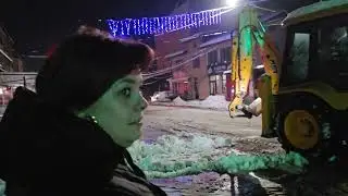 ABRUD 2026 ,NE-A LUAT PRIN SURPRINDERE ZĂPADA ASTA !!!