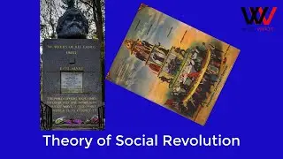 Karl Marx || Theory of Social Revolution  in Urdu | Hindi