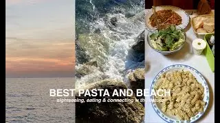 ITALY, TRIESTE | best pasta in the city and the beach