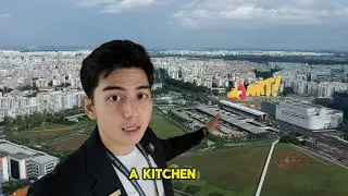 Massive Jumbo HDB at 119 Marsiling Rise | Rare Unit Near Woodlands MRT!