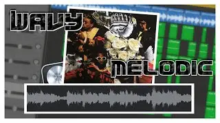 How to Make Wavy Melodies like PVLACE in Logic Pro X | Beats for Migos and Young Thug