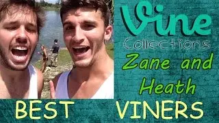 BEST VINE Compilation | Zane and Heath | Top Funny Vines 2015