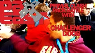 PAX EAST Primal Clash Openings W/ Challenger Doob