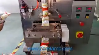 nut packaging machine