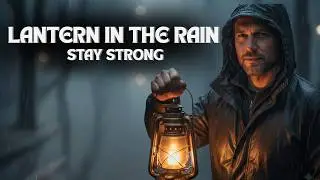 Lantern in the Rain | Emotional Resilience Song (Hope & Strength)