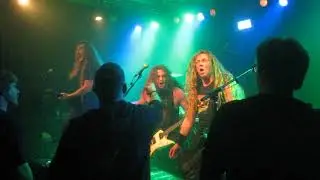 Impalers - Prowler ( Iron Maiden cover )